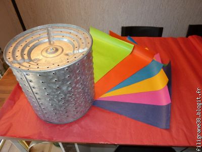 Papier cristal de mon Usine